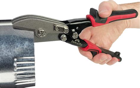 sheet metal hand crimper|sheet metal crimpers harbor freight.